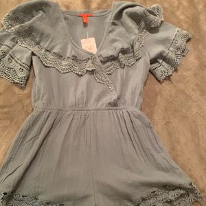 NWT Chelsea and Violet Romper